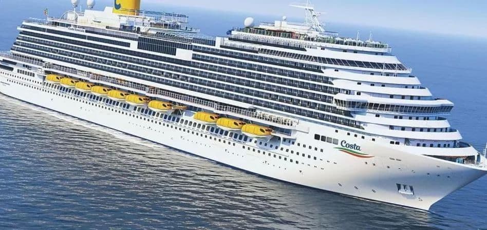 Costa Cruises ships