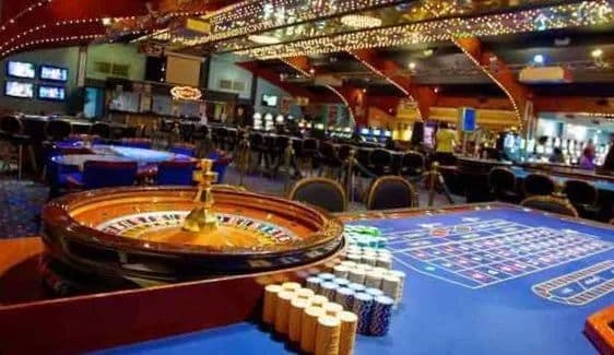 Cruise Ship Casino