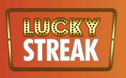 lucky streak logo